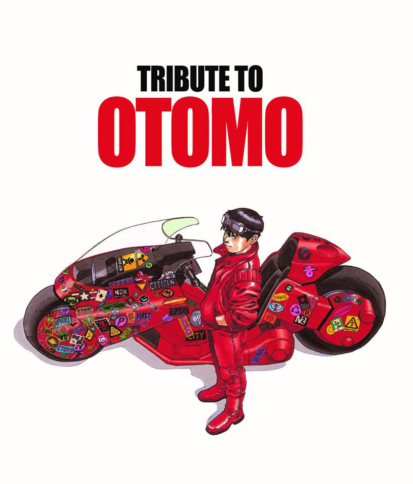 Catalogue Tribute to Otomo