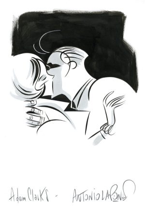 Lapone > Adam Clarks, illustration 4 1