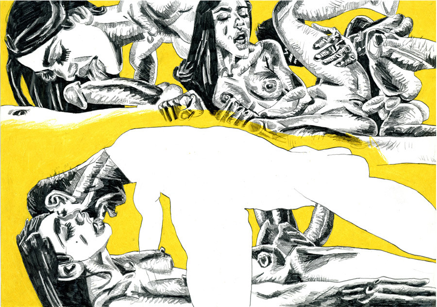 Porn Yellow 2