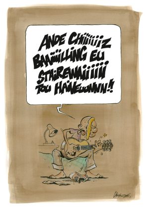 Chabouté > Titeuf adolescent par Chabouté 1