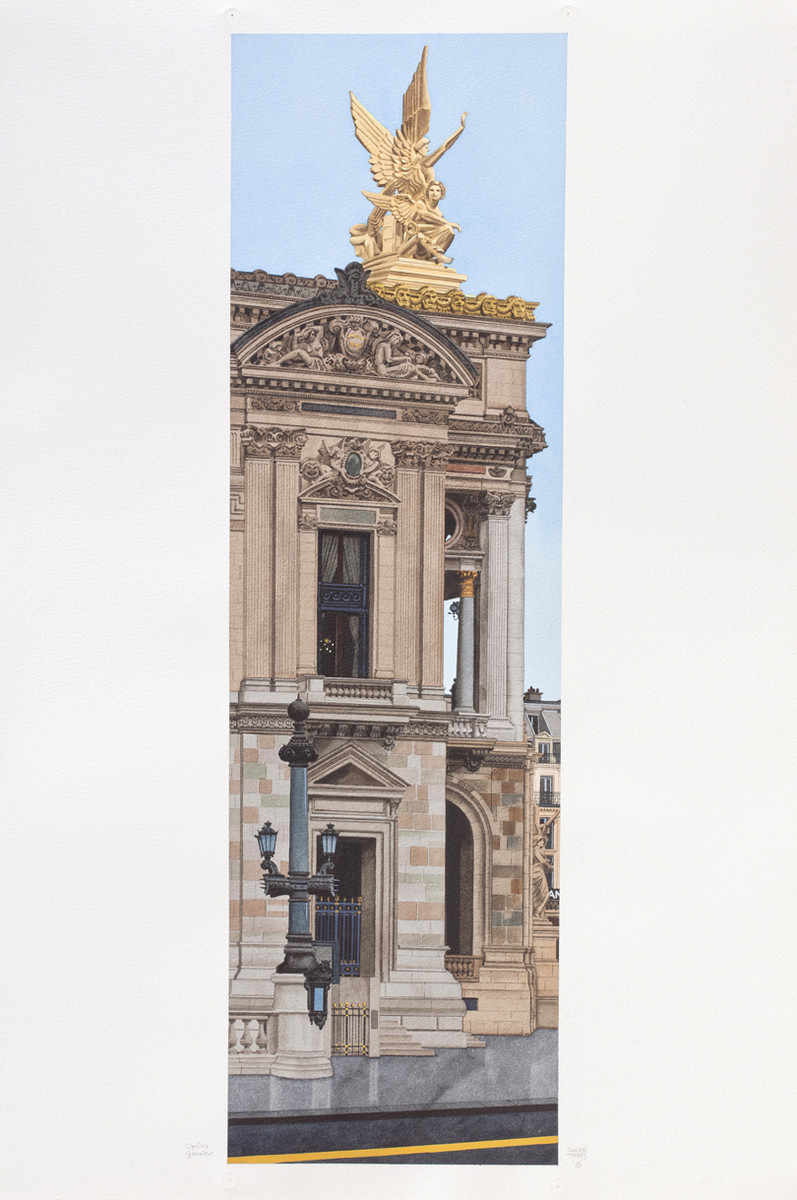 Opéra Garnier