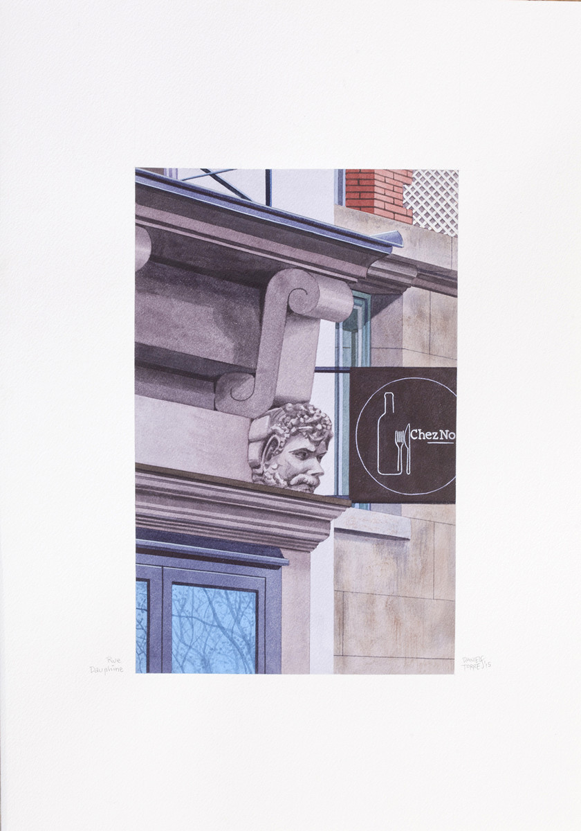 Rue Dauphine