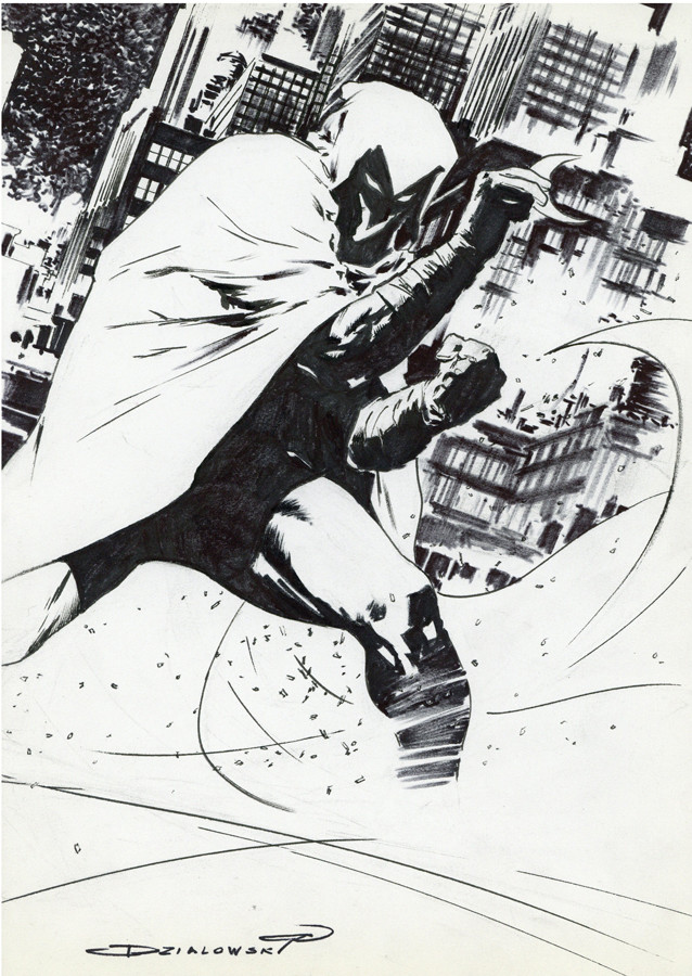 Moon Knight