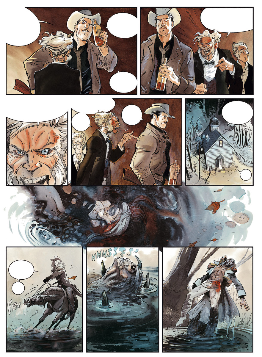 Lune d’Argent, T02, planche n°45