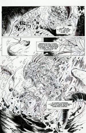 Xavier > Conquistador, tome 2, planche n°50 1