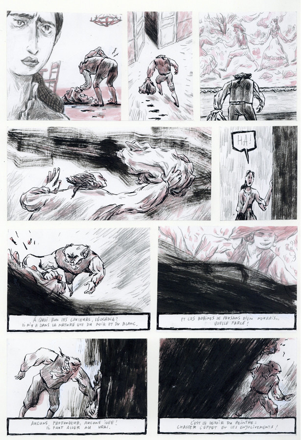 Goya, planche 19