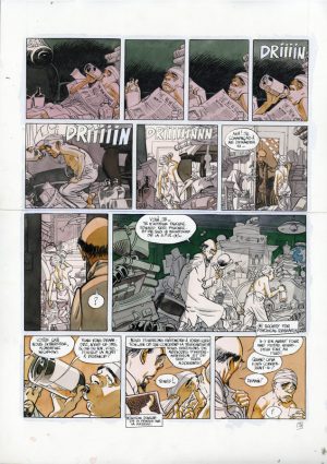 Durand > Cliff Burton planche 24 1