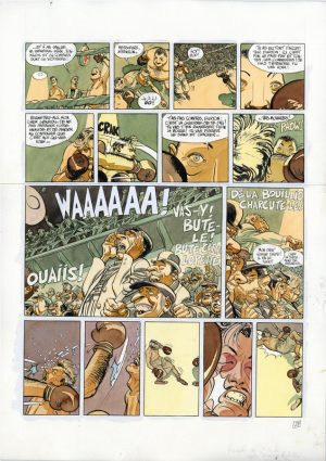 Durand > Cliff Burton planche 27 1