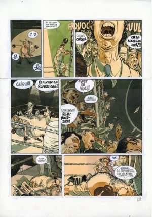 Durand > Cliff Burton planche 31 1