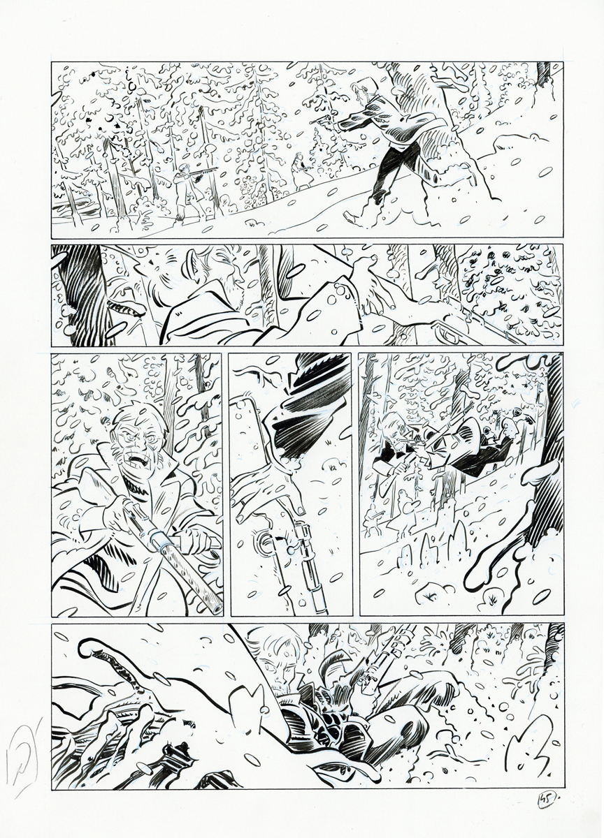 SILAS COREY T4, Planche 45
