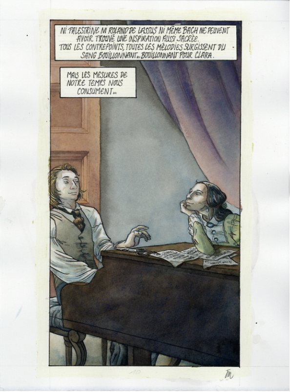 Brahms, planche 2