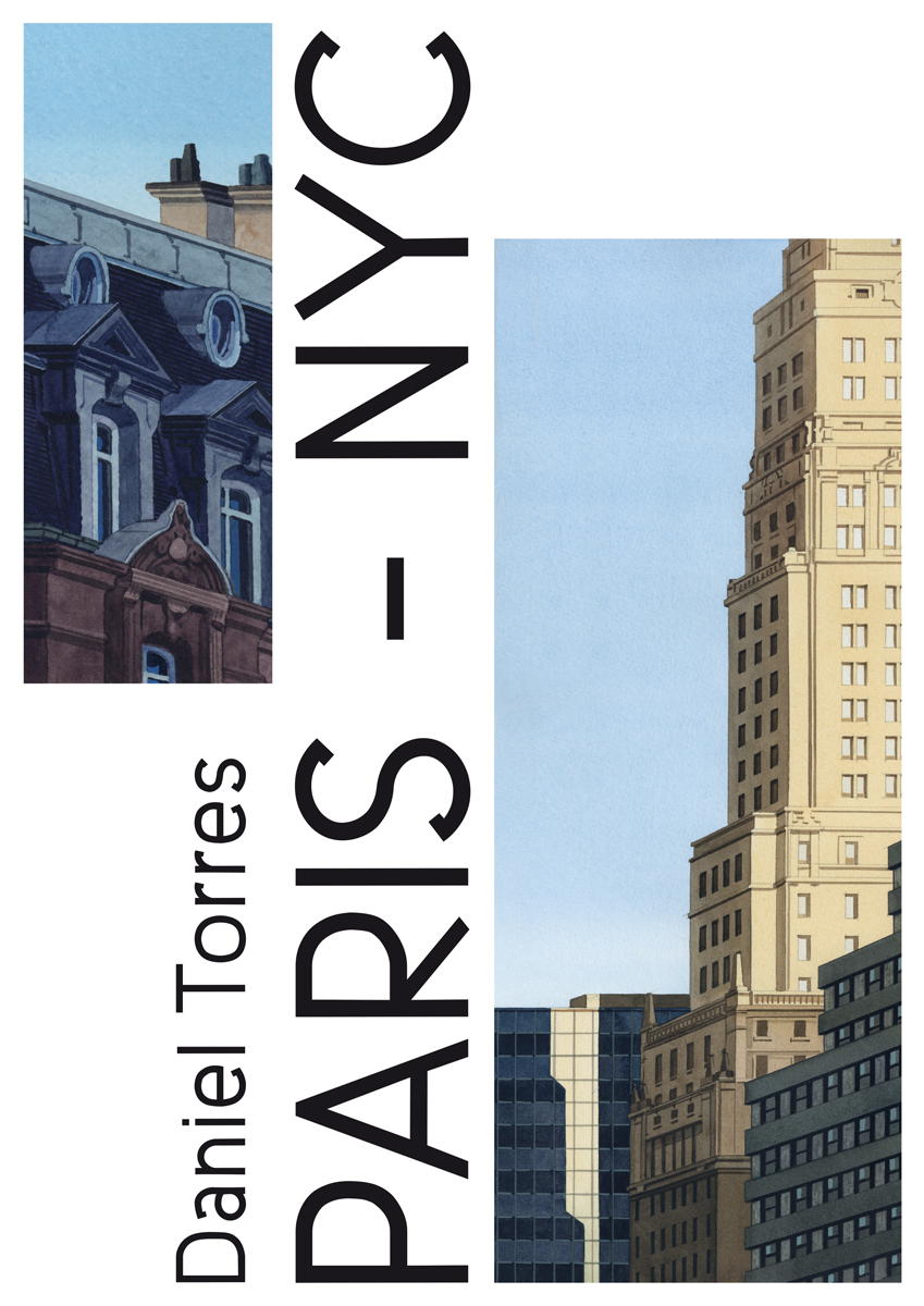 catalogue « PARIS NEW YORK »