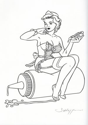 BALDAZZINI_Pinup_02_33x48
