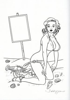 BALDAZZINI_Pinup_03_33x48