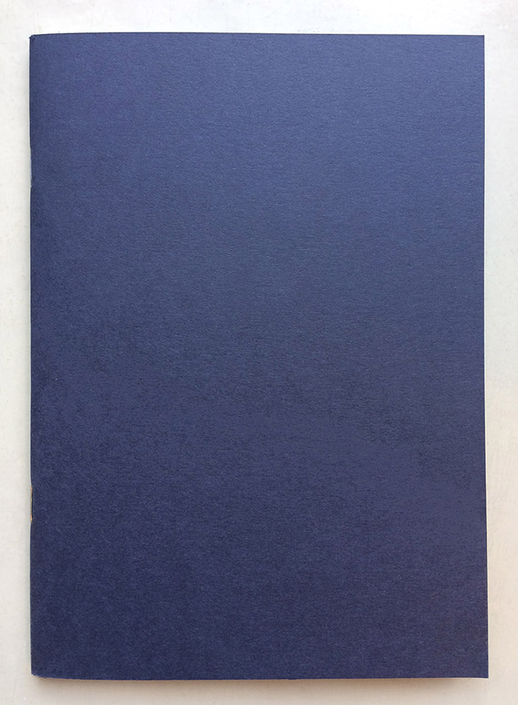 carnet de croquis Liberatore