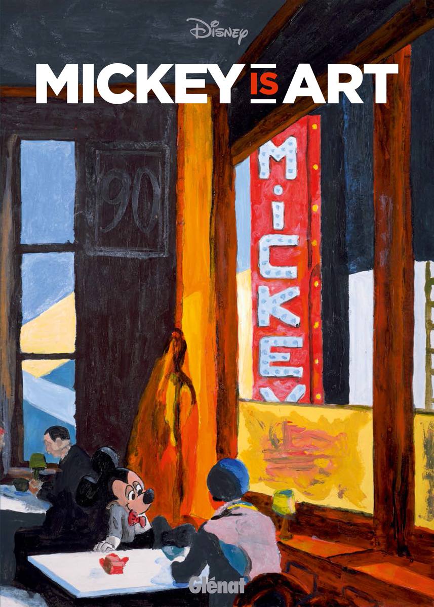 Mickey Is Art – catalogue d’exposition