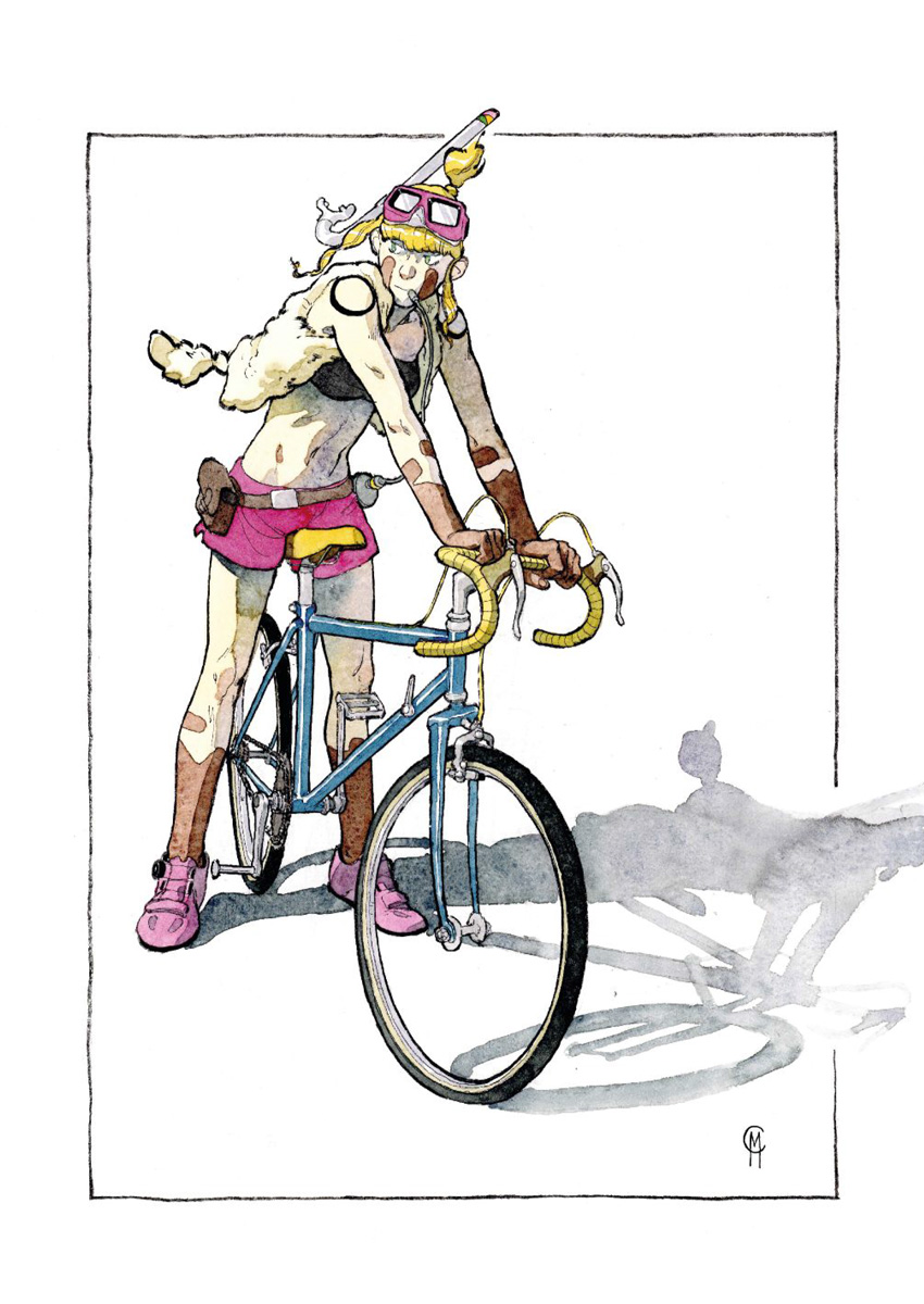 catalogue A Bicyclette