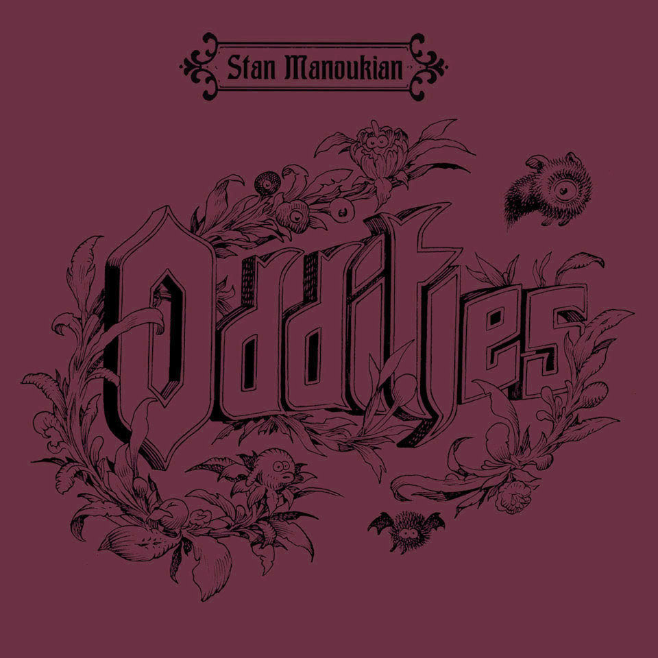 catalogue « ODDITIES »