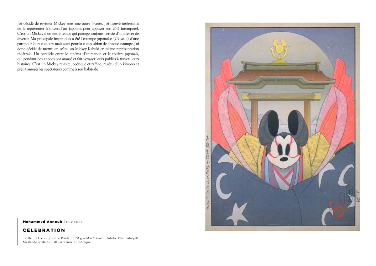 Mickey Is Art – catalogue d’exposition
