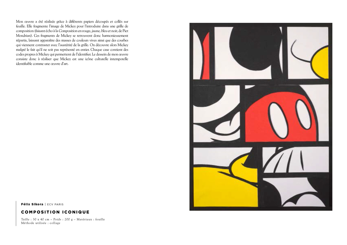 Mickey Is Art – catalogue d’exposition