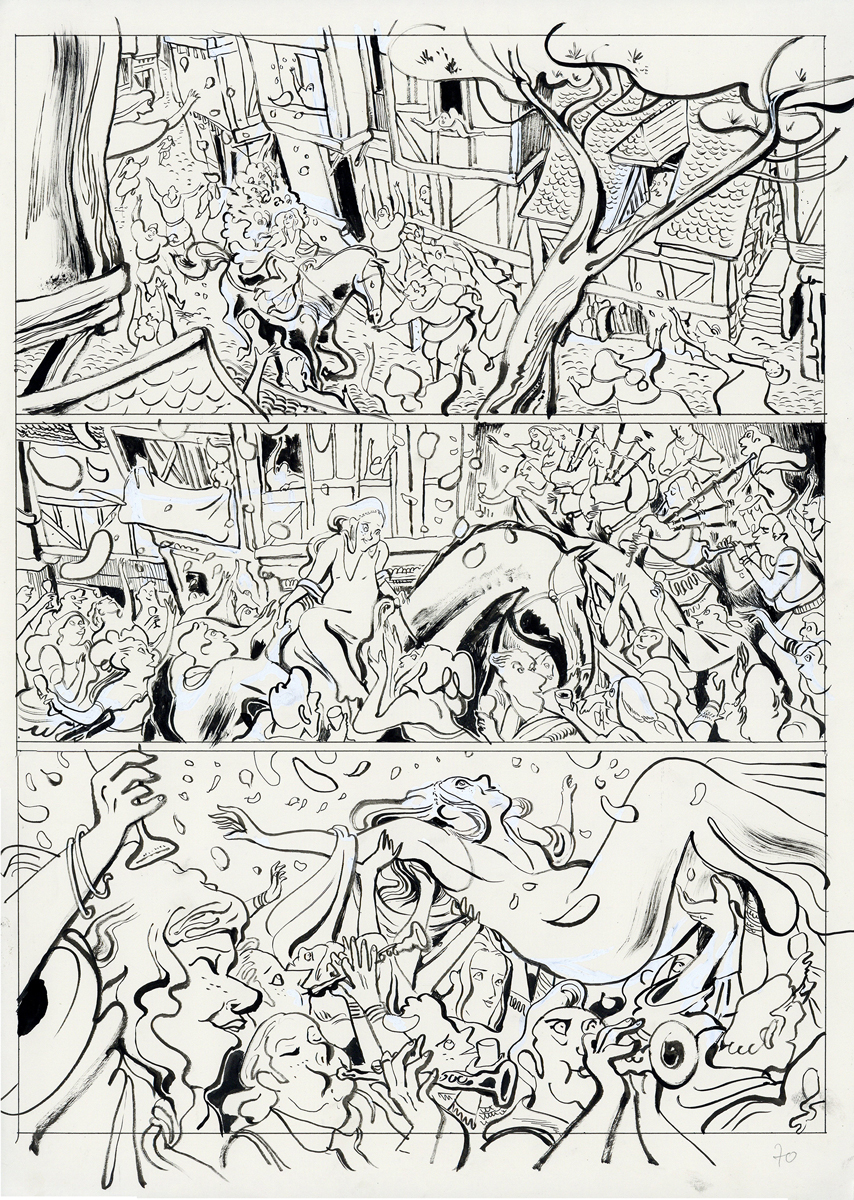 Ys, planche 070