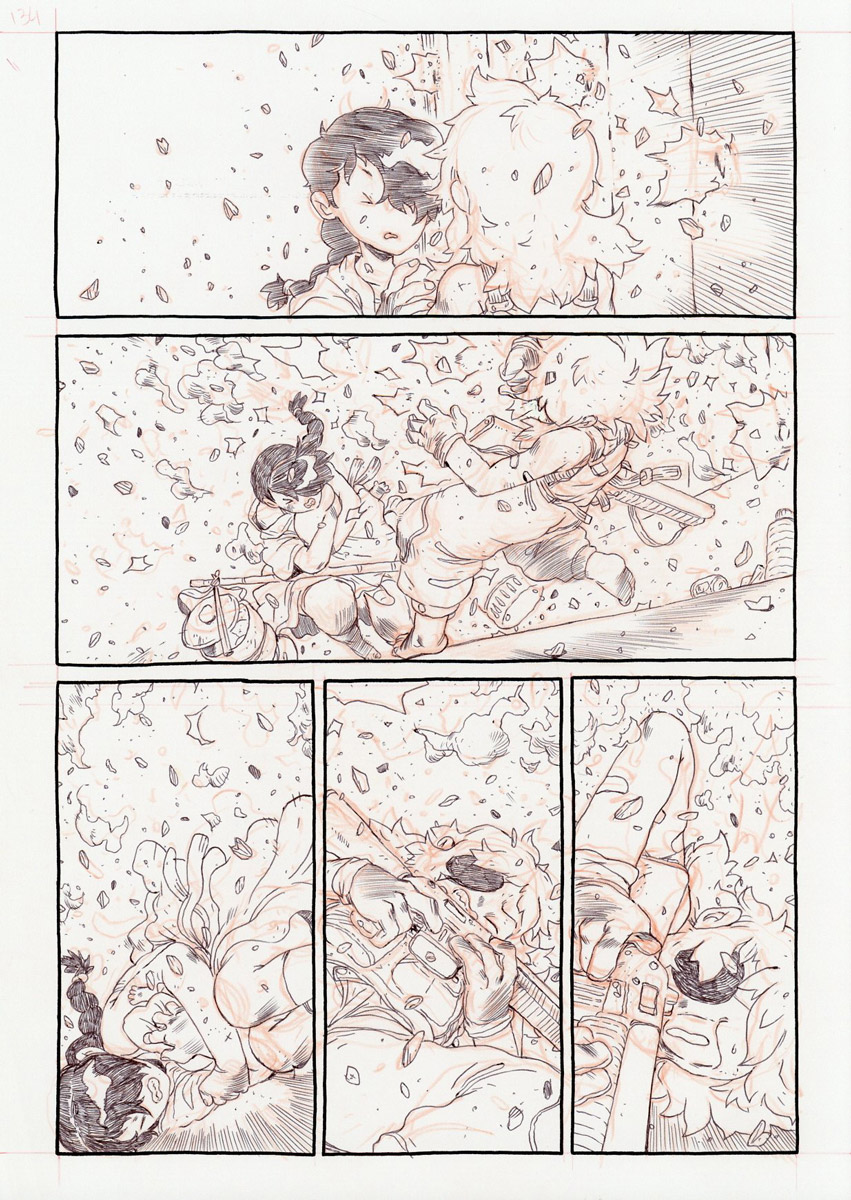 PTSD, Planche 134