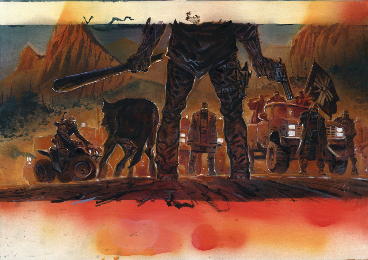 illustration 26 – Far Cry 5