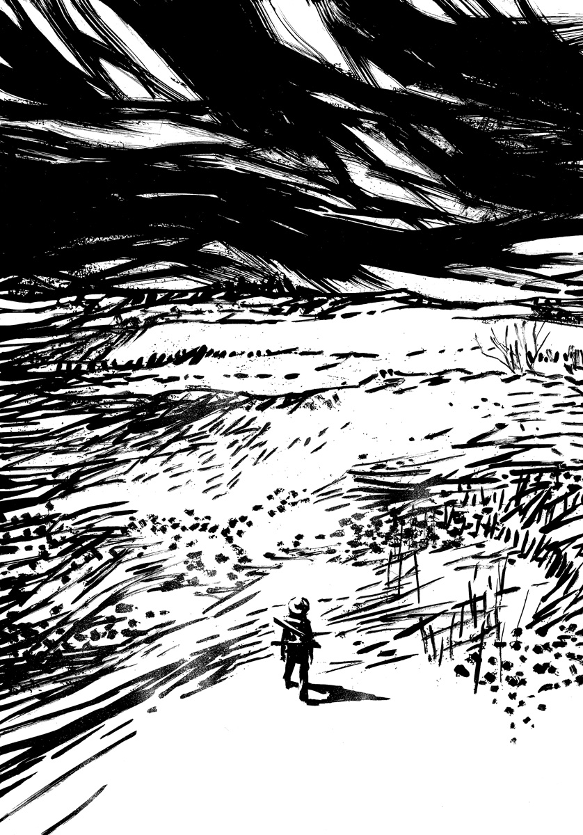 Van Gogh, Planche 115